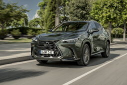 Lexus NX Executive lleno