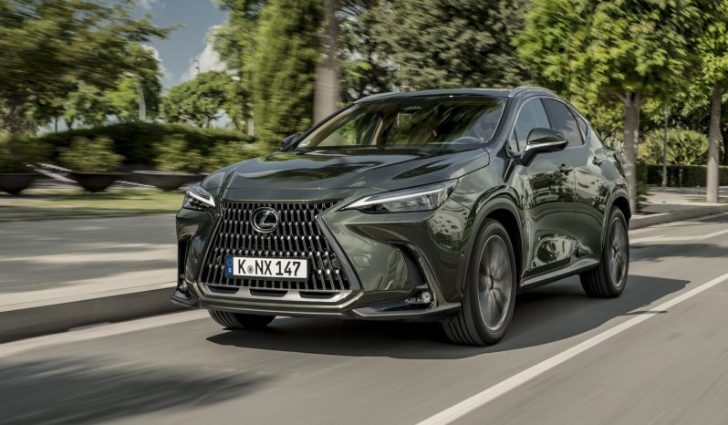 Lexus NX Executive lleno