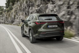 Lexus NX Executive lleno