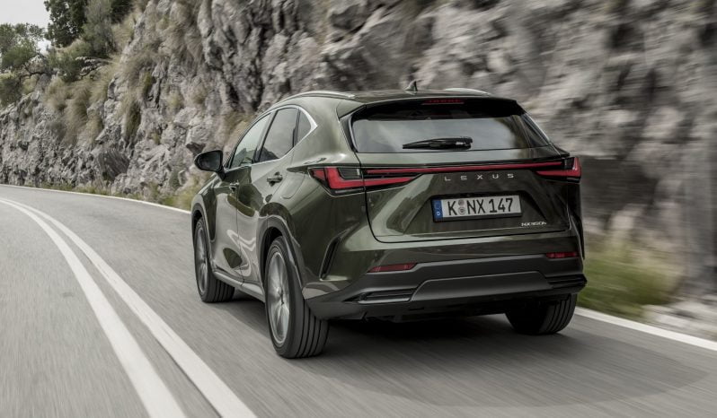 Lexus NX Executive lleno