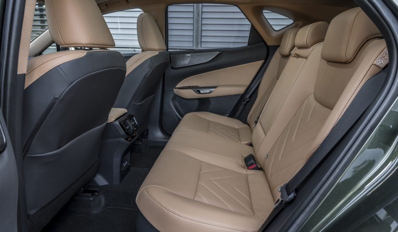 Lexus NX Executive lleno