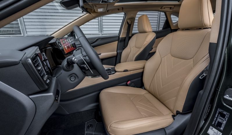 Lexus NX Executive lleno