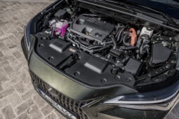 Lexus NX Executive lleno