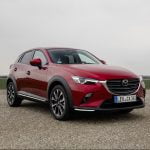 Mazda CX-3: Exterior