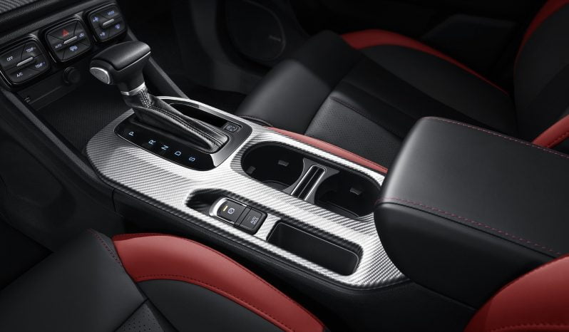 GAC GS3 Power: 270T lleno