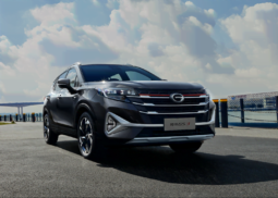 GAC GS3 Power: 270T lleno