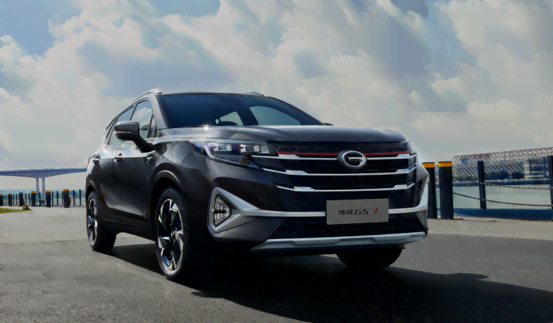 GAC GS3 Power: 270T lleno