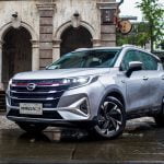 GAC GS3 Power: Exterior