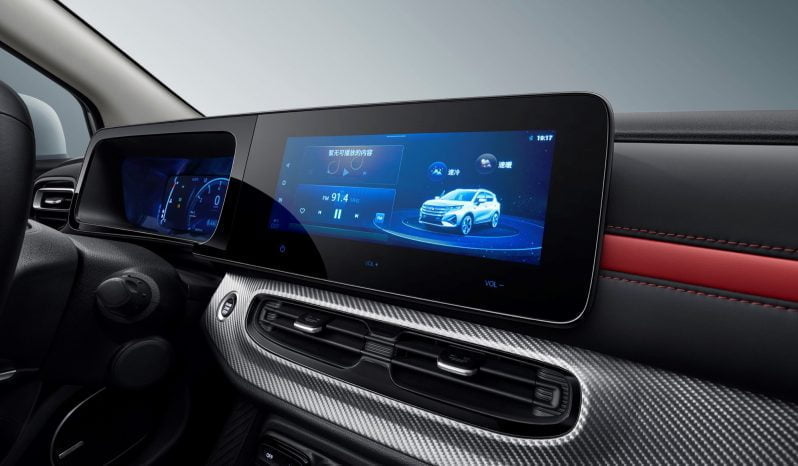 GAC GS3 Power: 270T lleno