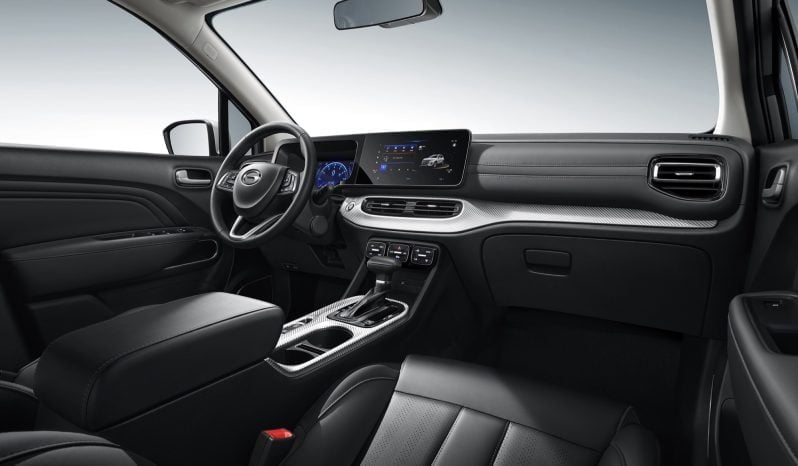 GAC GS3 Power: 270T lleno
