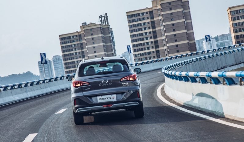 GAC GS3 Power: 270T lleno