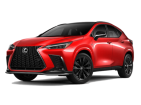 Lexus NX F Sport