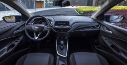 Chevrolet Onix: Sport LS AT lleno