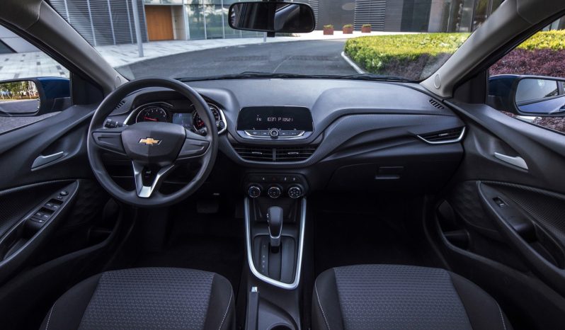 Chevrolet Onix: Sport LS AT lleno