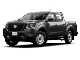Nissan Frontier: Base AT