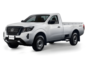 Nissan Frontier: Base C/S MT