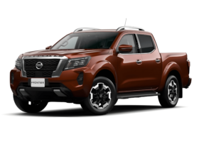 Nissan Frontier: LE AT