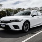 Honda Civic e:HEV: Exterior