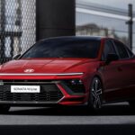 Hyundai Sonata N Line: Exterior