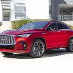 Infiniti QX55: Exterior