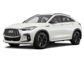 Infiniti QX55 Sensory