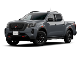 Nissan Frontier: PRO-4X AT