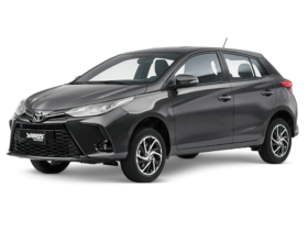 Toyota Yaris Hatchback Automático