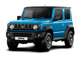 Suzuki Jimny: GL Automático