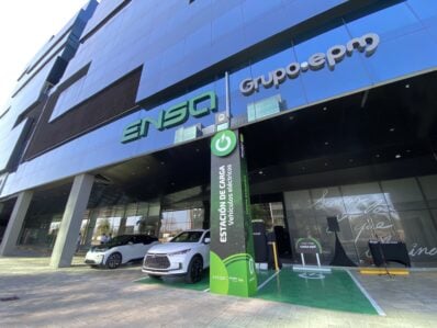 Acuerdo ENSA y EVERGO