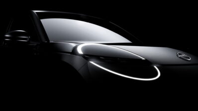 Nissan March 2024: Teaser