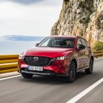Mazda CX-5 2022 Homura: Exterior