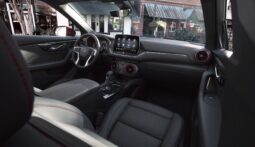 Chevrolet Blazer: RS AWD lleno