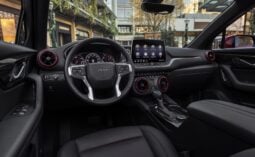 Chevrolet Blazer: RS AWD lleno