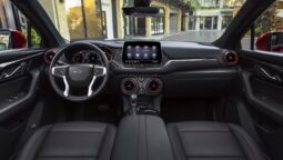 Chevrolet Blazer: RS AWD lleno