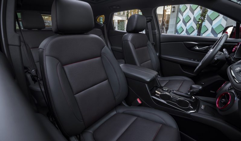 Chevrolet Blazer: RS AWD lleno