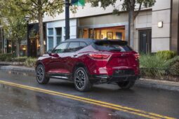 Chevrolet Blazer: RS AWD lleno