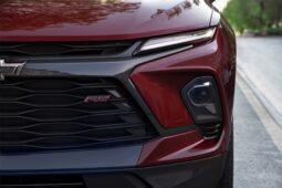Chevrolet Blazer: RS AWD lleno