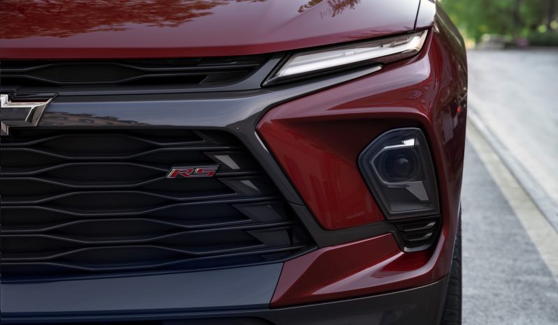 Chevrolet Blazer: RS AWD lleno