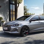 Chevrolet Onix Red Line