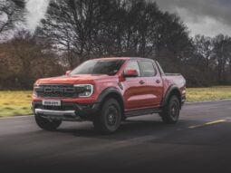 Ford Ranger: Raptor II V6 lleno