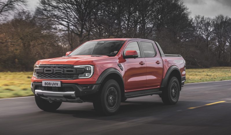 Ford Ranger: Raptor II V6 lleno
