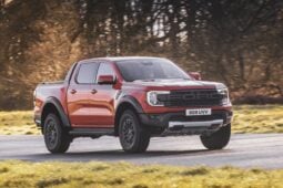 Ford Ranger: Raptor II V6 lleno