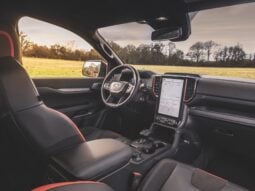 Ford Ranger: Raptor II V6 lleno