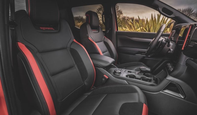 Ford Ranger: Raptor II V6 lleno