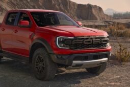 Ford Ranger: Raptor II V6 lleno