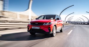 Geely Coolray