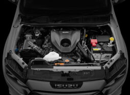 Isuzu MU-X: Full lleno