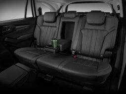 Isuzu MU-X: Full lleno