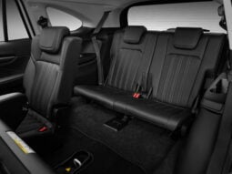 Isuzu MU-X: Full lleno