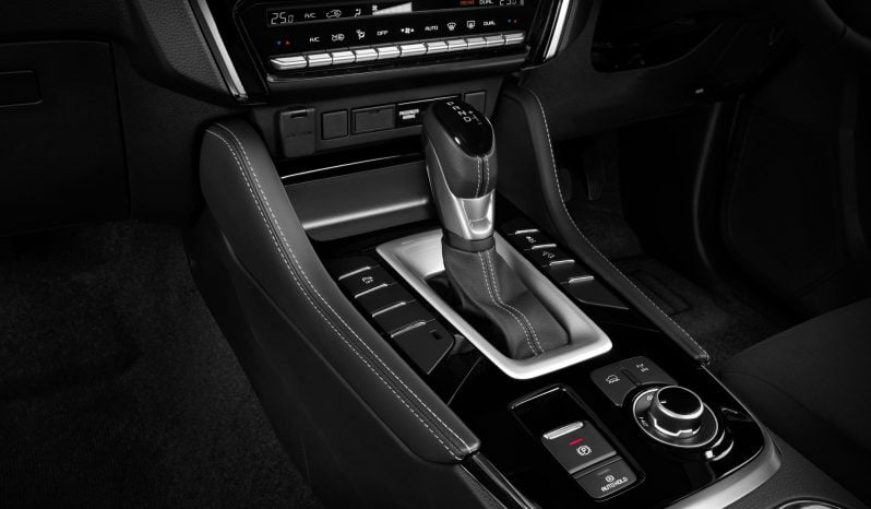 Isuzu MU-X: Full lleno